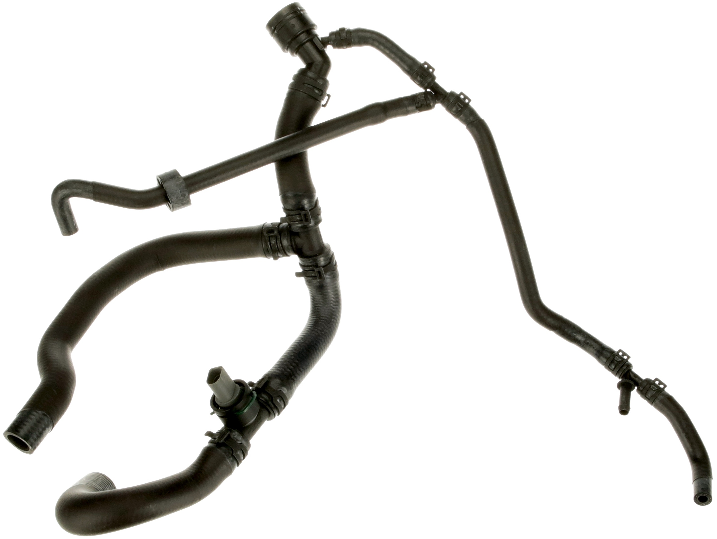 Flessibile radiatore - 05-4706 GATES