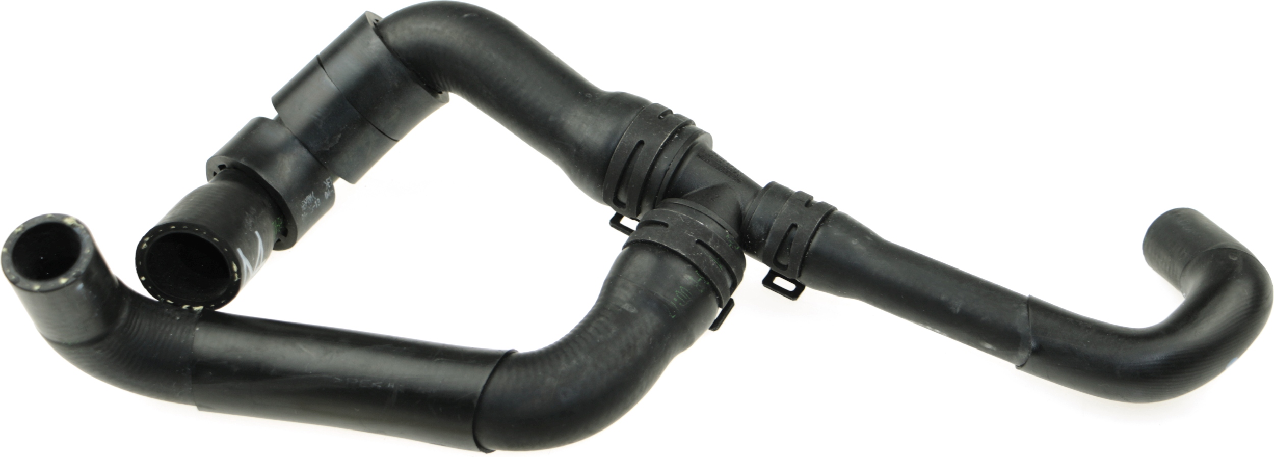 Flessibile radiatore - 05-4711 GATES