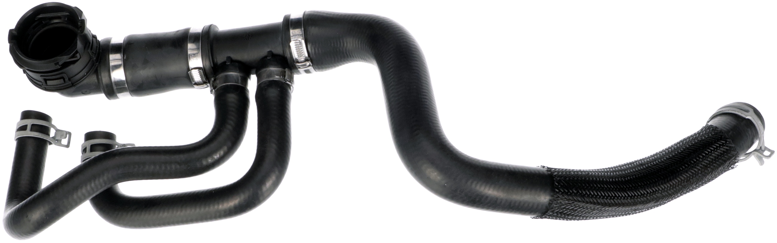 Flessibile radiatore - 05-4826 GATES