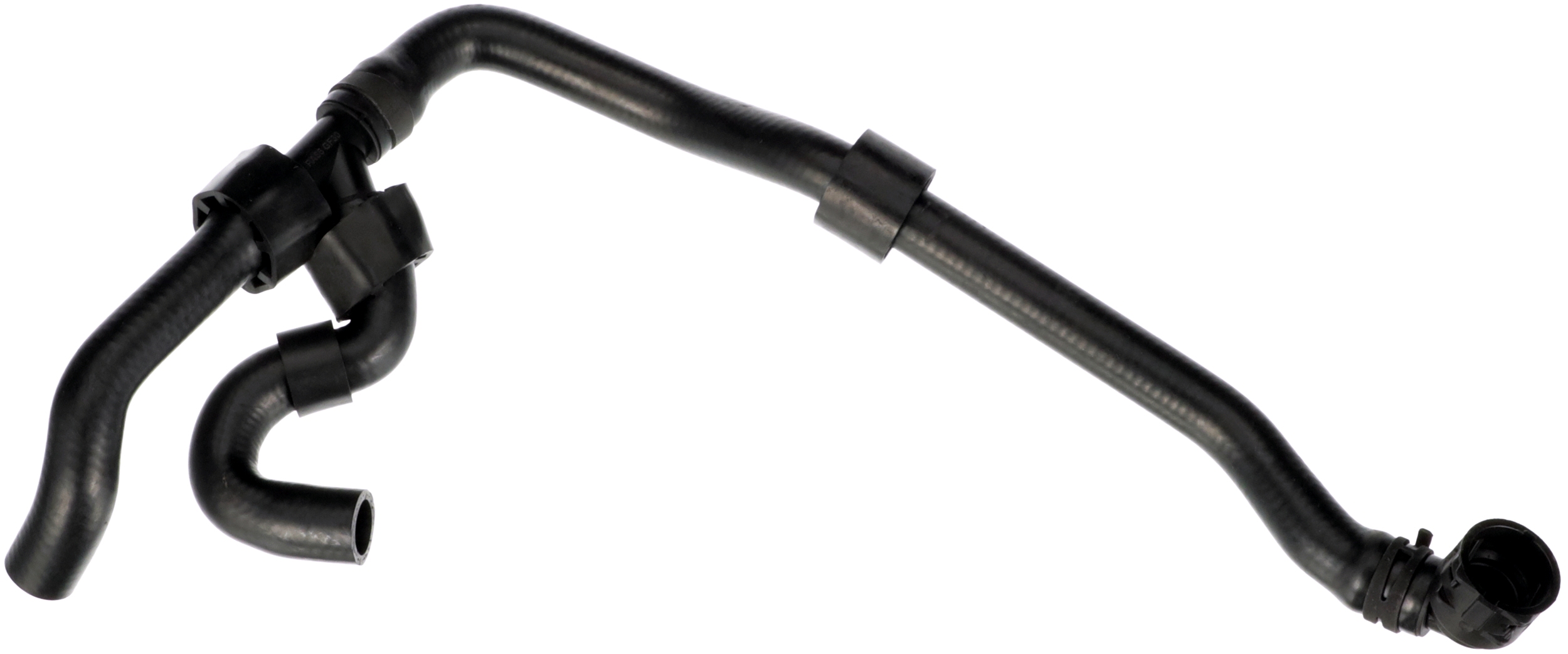 Flessibile radiatore - 05-4868 GATES