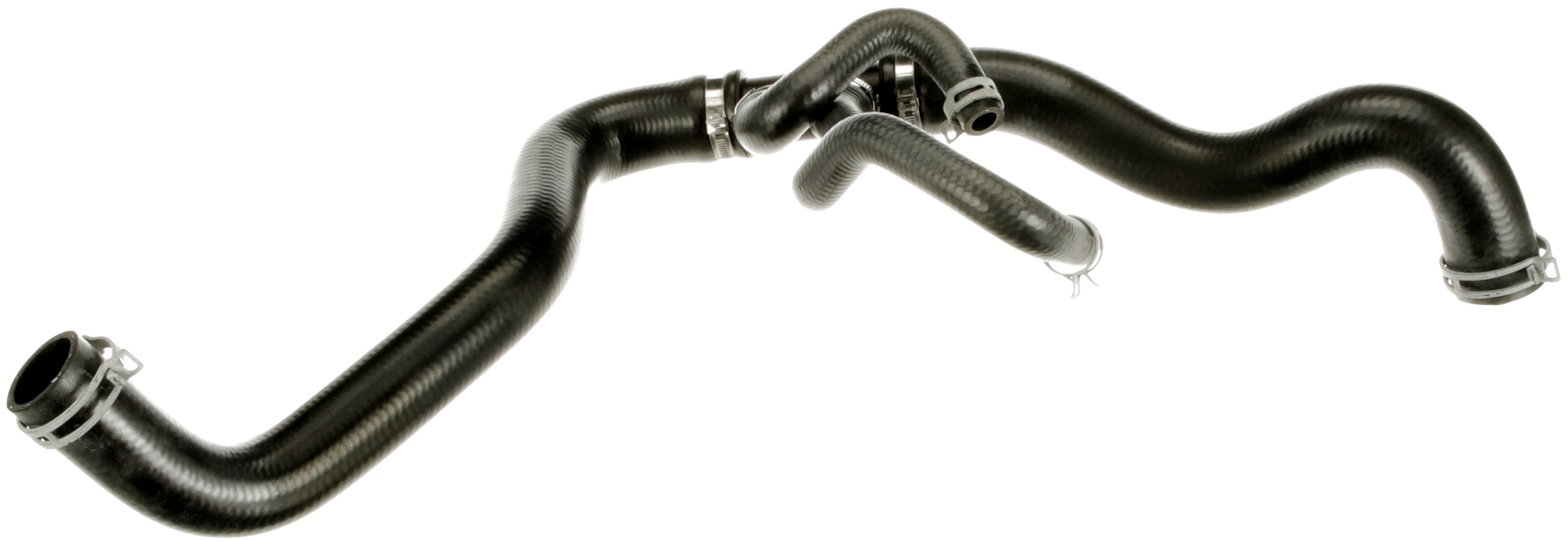 Flessibile radiatore - 05-5737 GATES