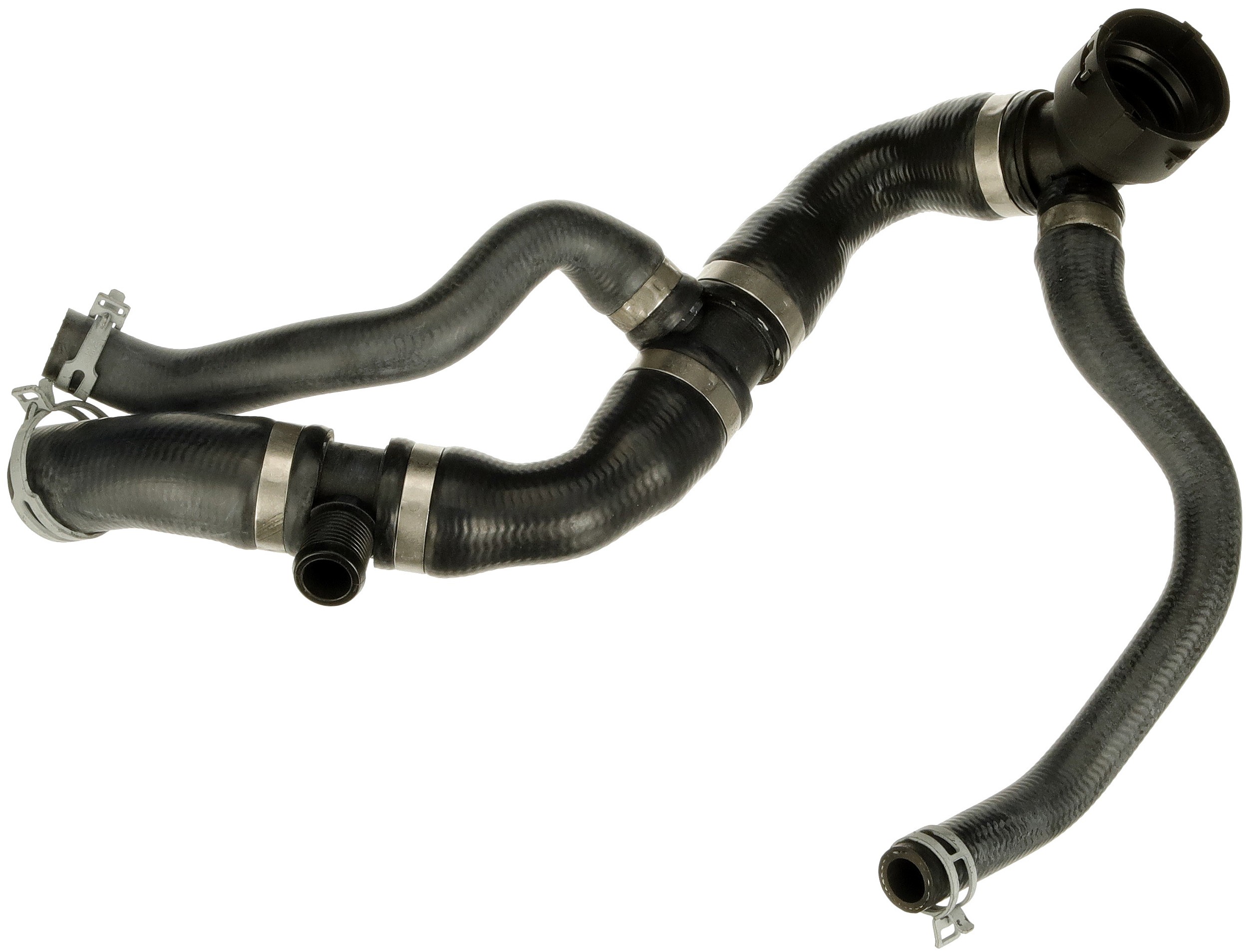 Flessibile radiatore - 05-5836 GATES