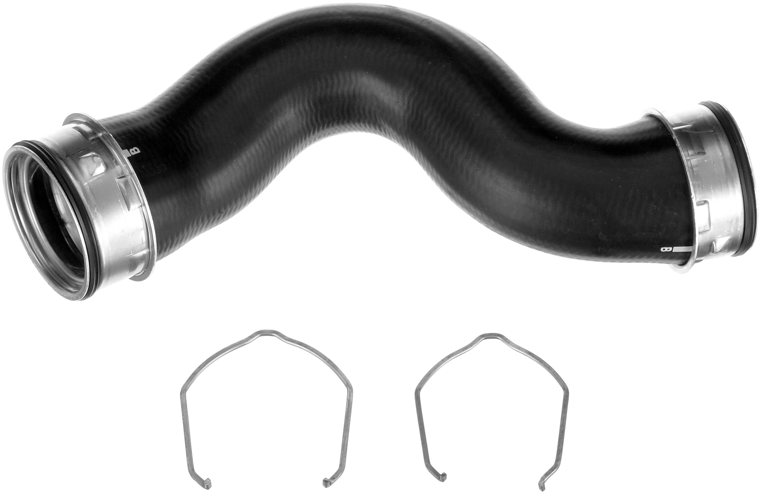 Charger Air Hose - 09-0055C GATES