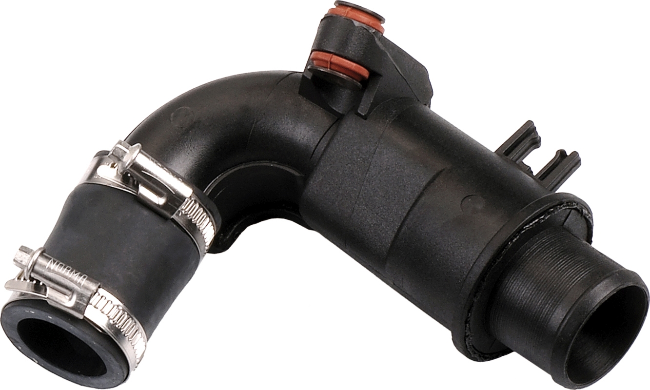 Charger Air Hose - 09-0082 GATES