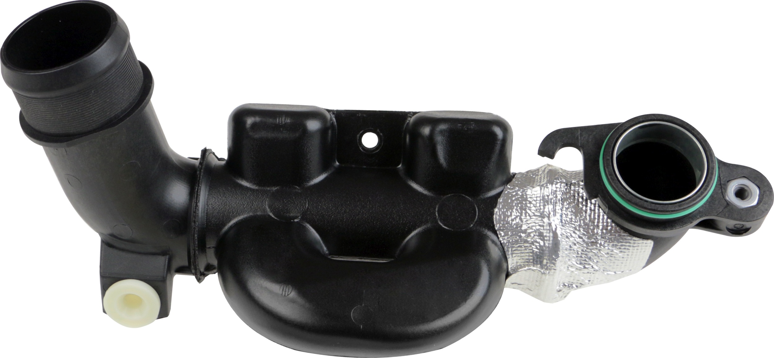 Charger Air Hose - 09-0202 GATES
