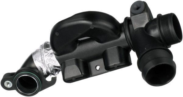 Charger Air Hose - 09-0605 GATES