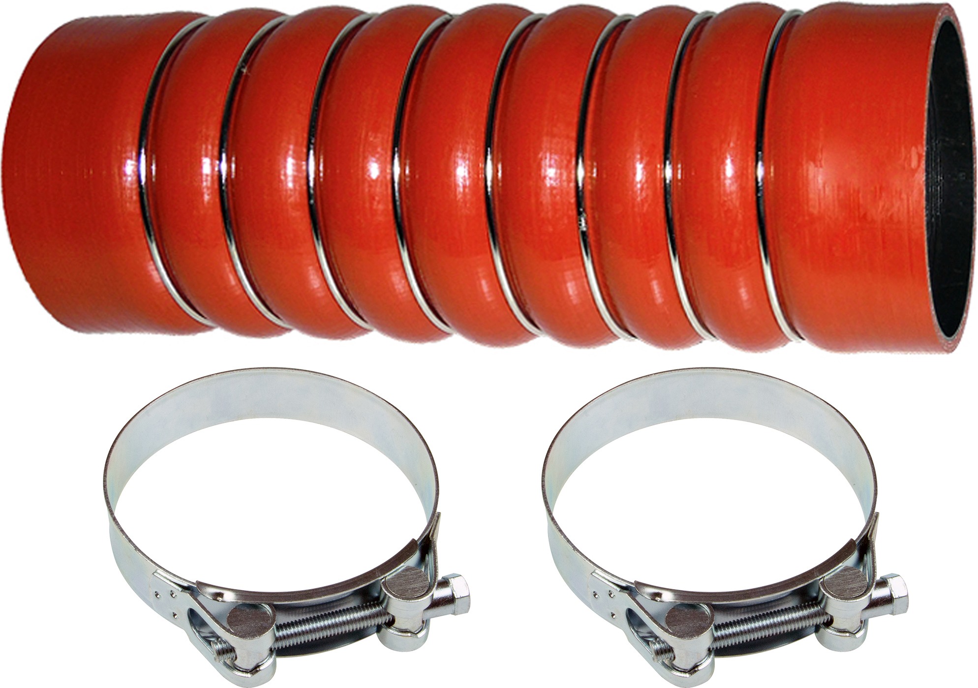 Charger Air Hose - 09-1046 GATES
