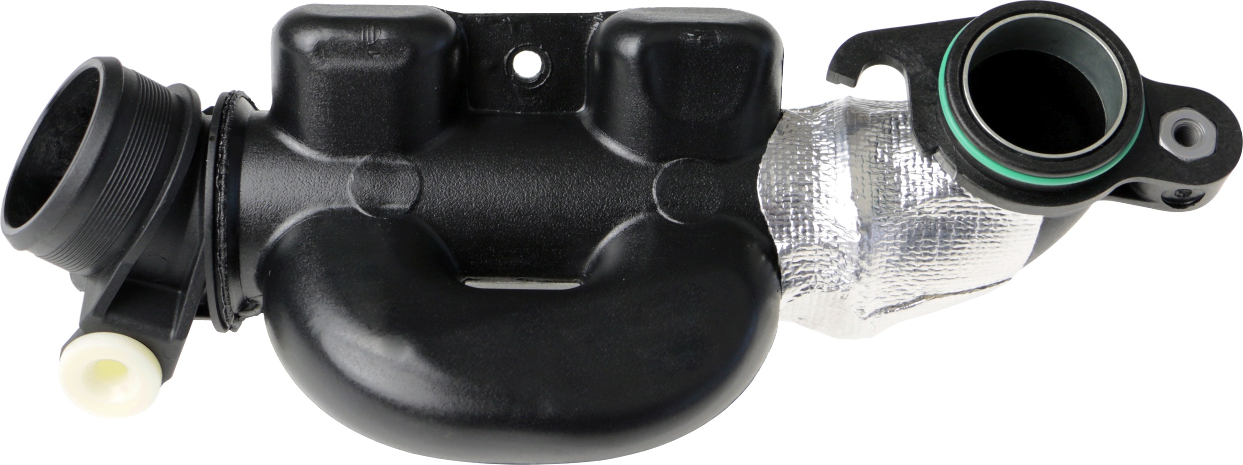 Charger Air Hose - 09-1317 GATES