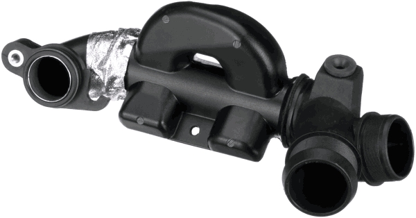 Charger Air Hose - 09-1421 GATES