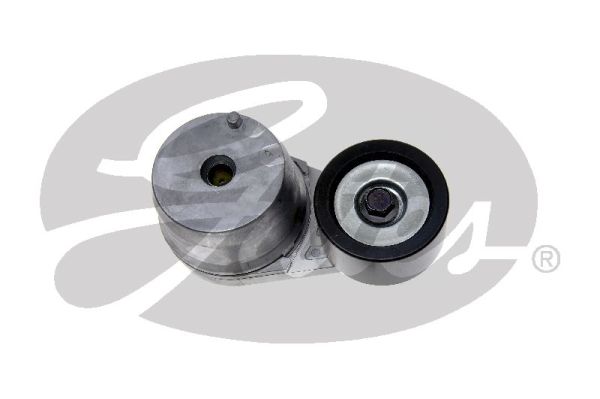 Belt Tensioner, V-ribbed belt - T38505 GATES