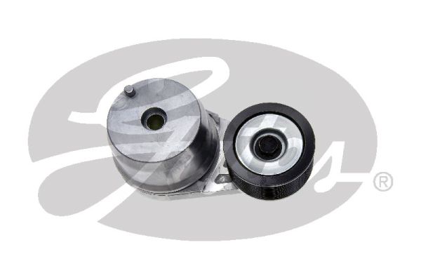 Belt Tensioner, V-ribbed belt - T38518 GATES