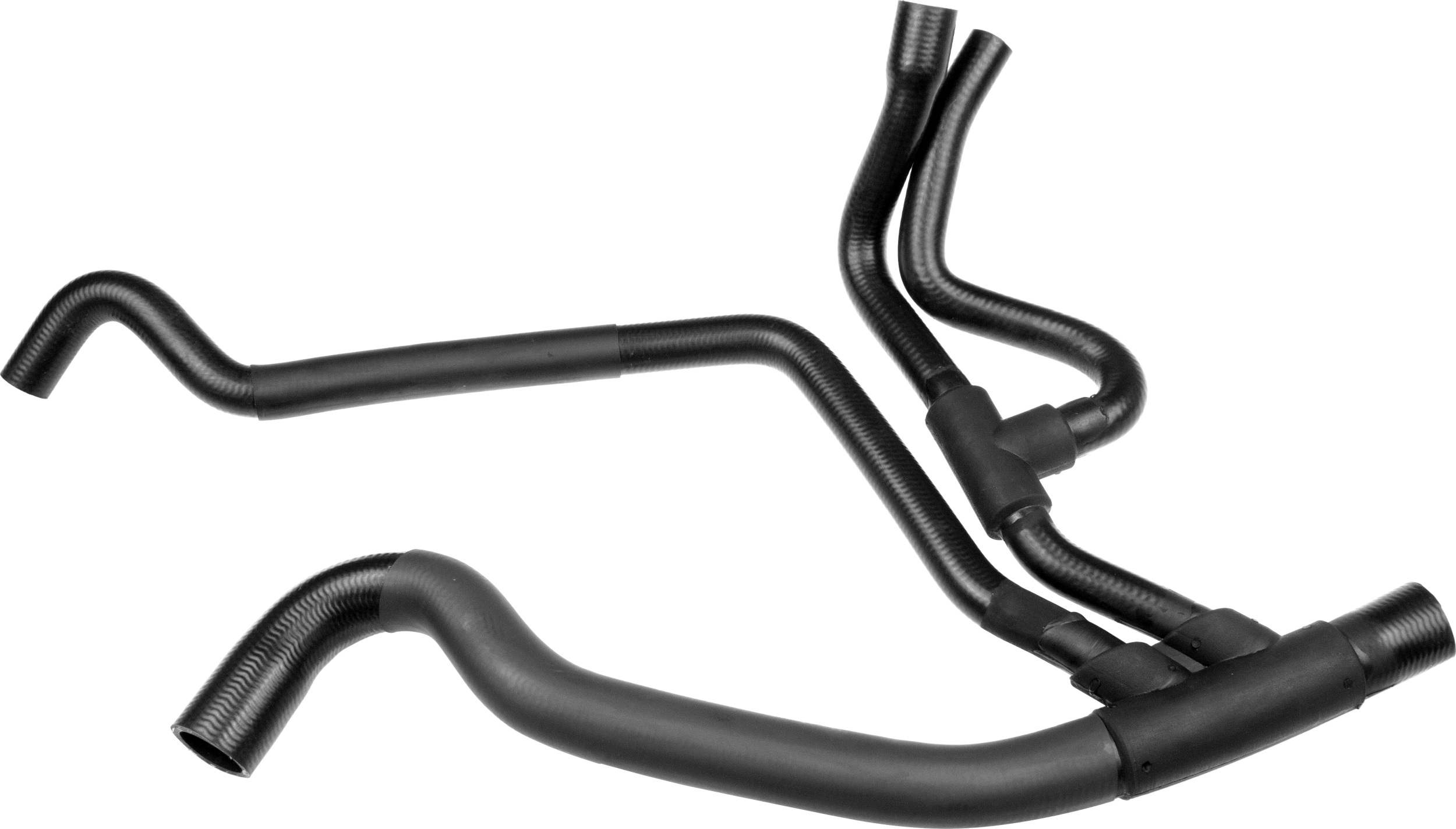 Flessibile radiatore - 3862 GATES