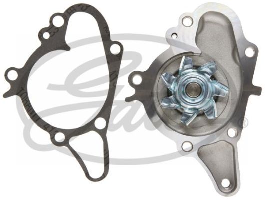 Water Pump - WP0221 GATES
