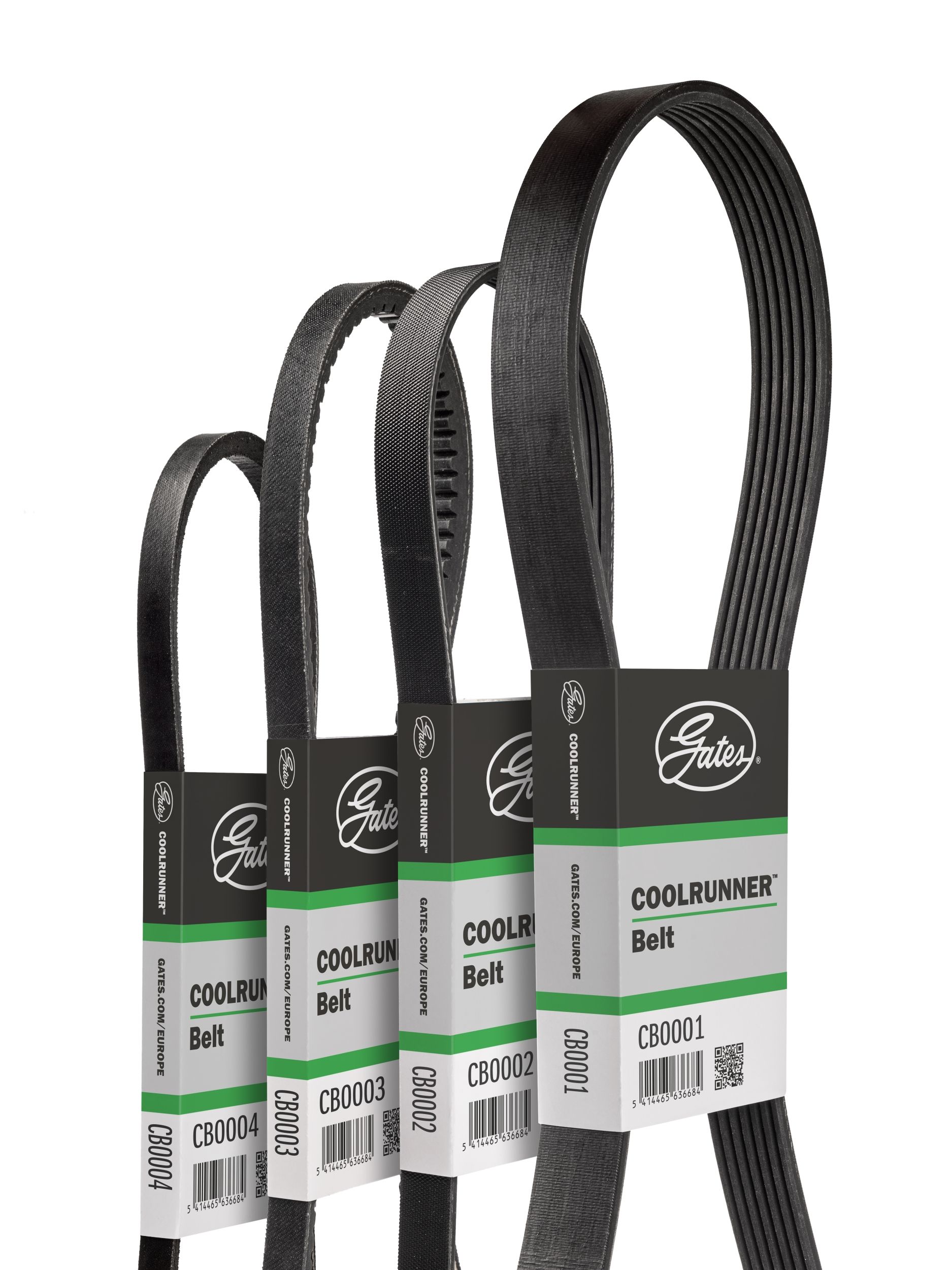 Cinghia trapezoidale - CB0049 GATES