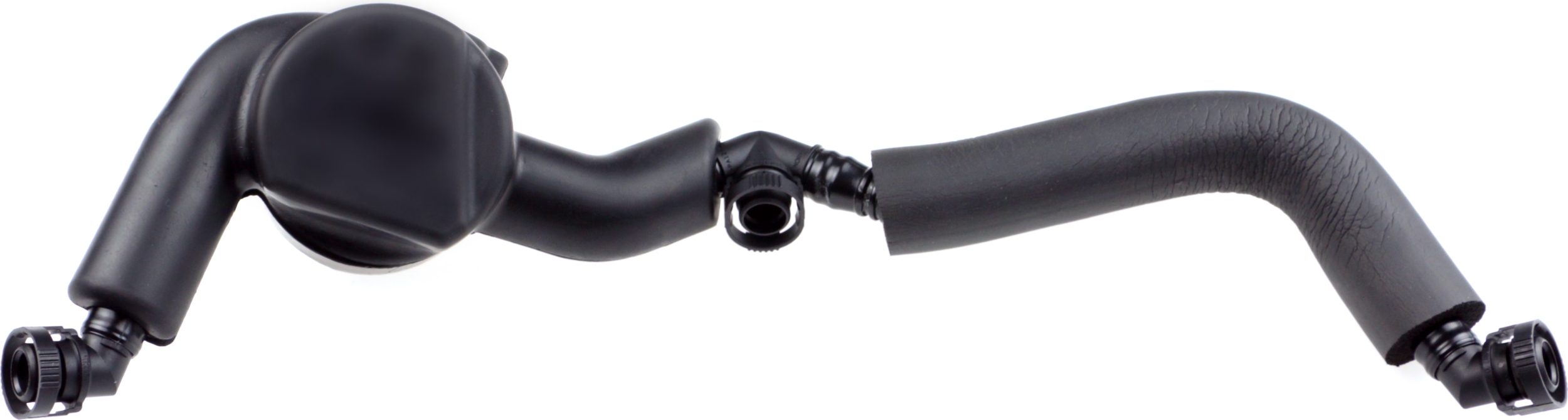 Oil Trap, crankcase breather - EMH228 GATES