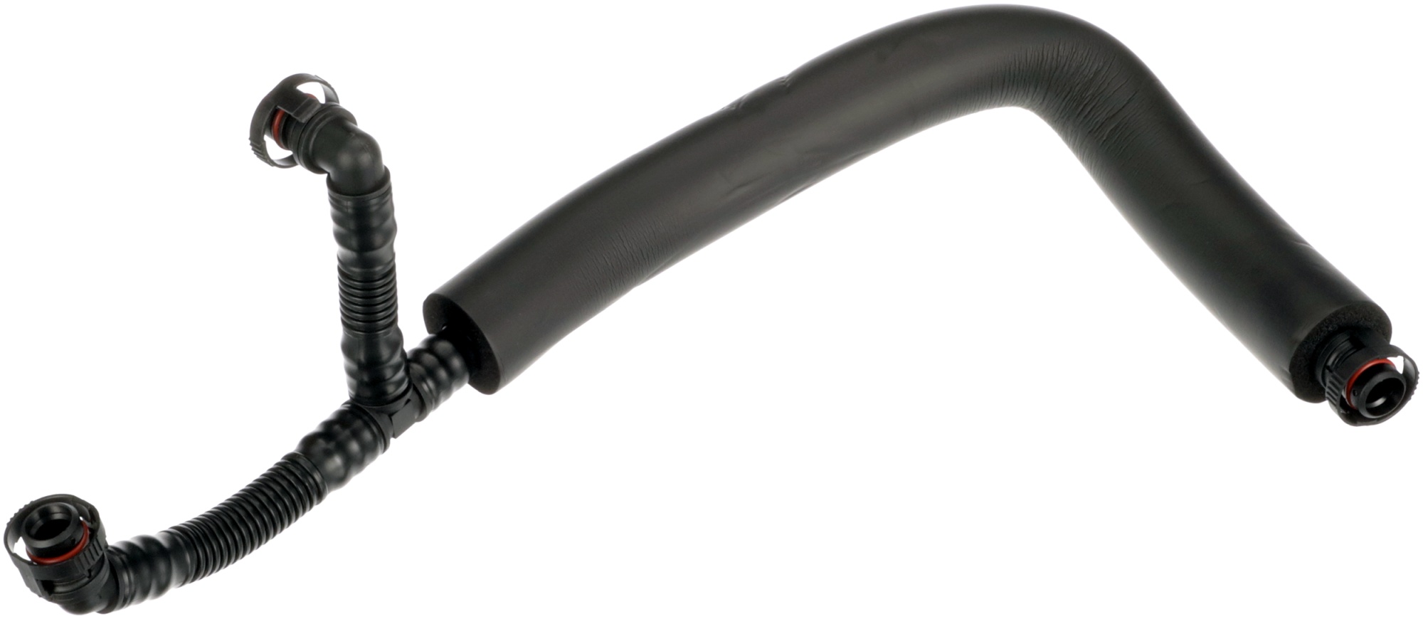 Hose, crankcase breather - EMH230 GATES