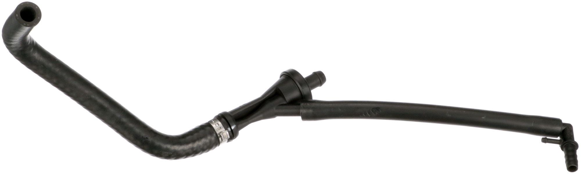 Hose, crankcase breather - EMH235 GATES