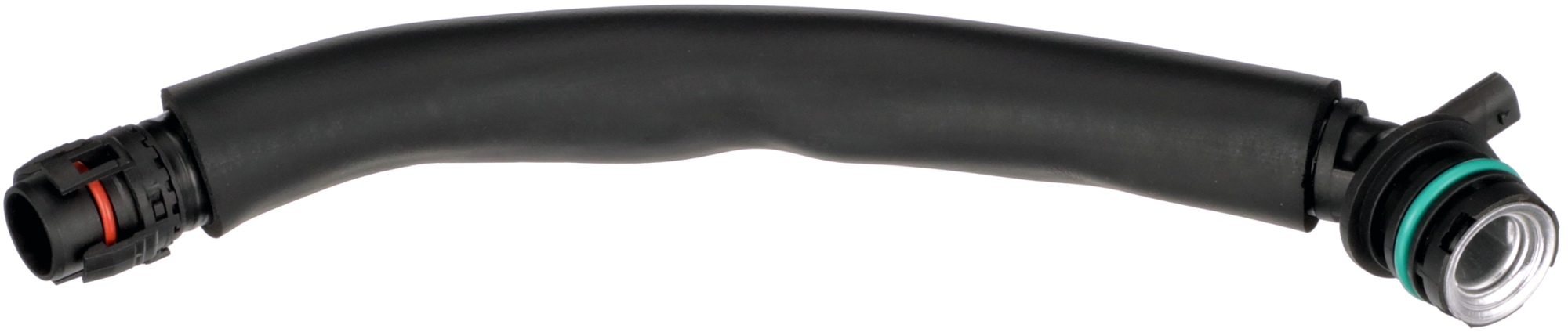 Hose, crankcase breather - EMH334 GATES
