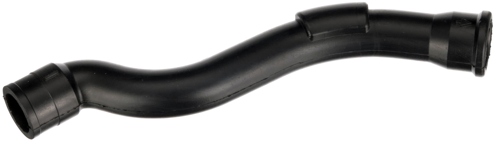 Hose, crankcase breather - EMH455 GATES