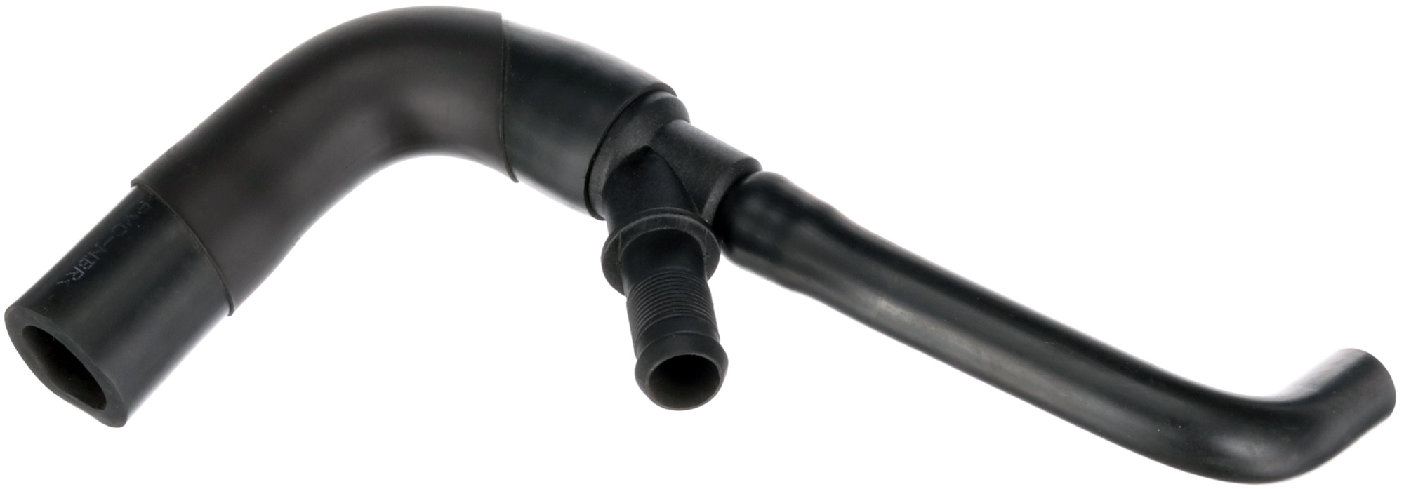 Hose, crankcase breather - EMH605 GATES