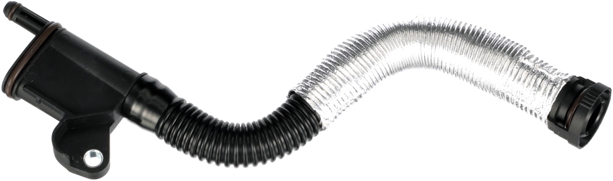 Hose, crankcase breather - EMH677 GATES