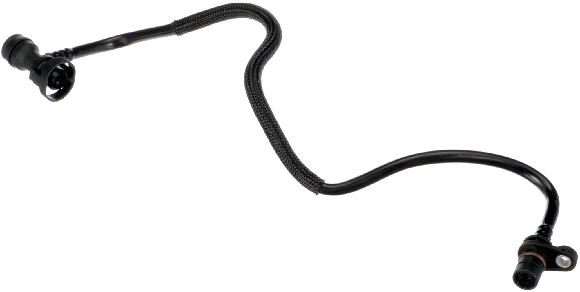 Hose, crankcase breather - EMH721 GATES