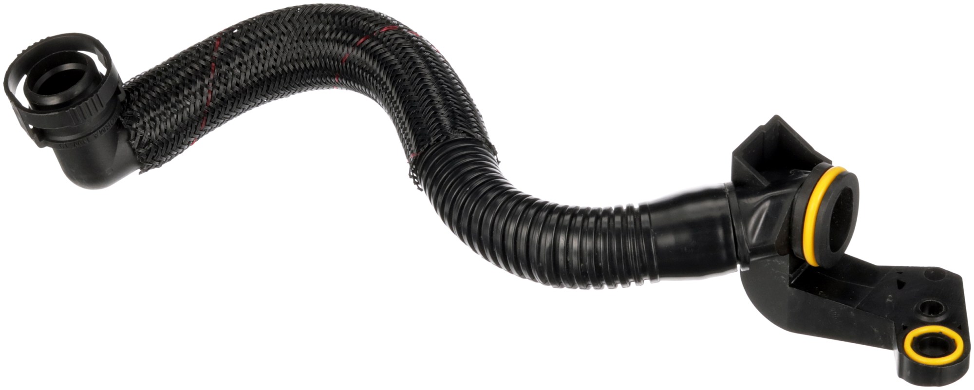 Hose, crankcase breather - EMH726 GATES