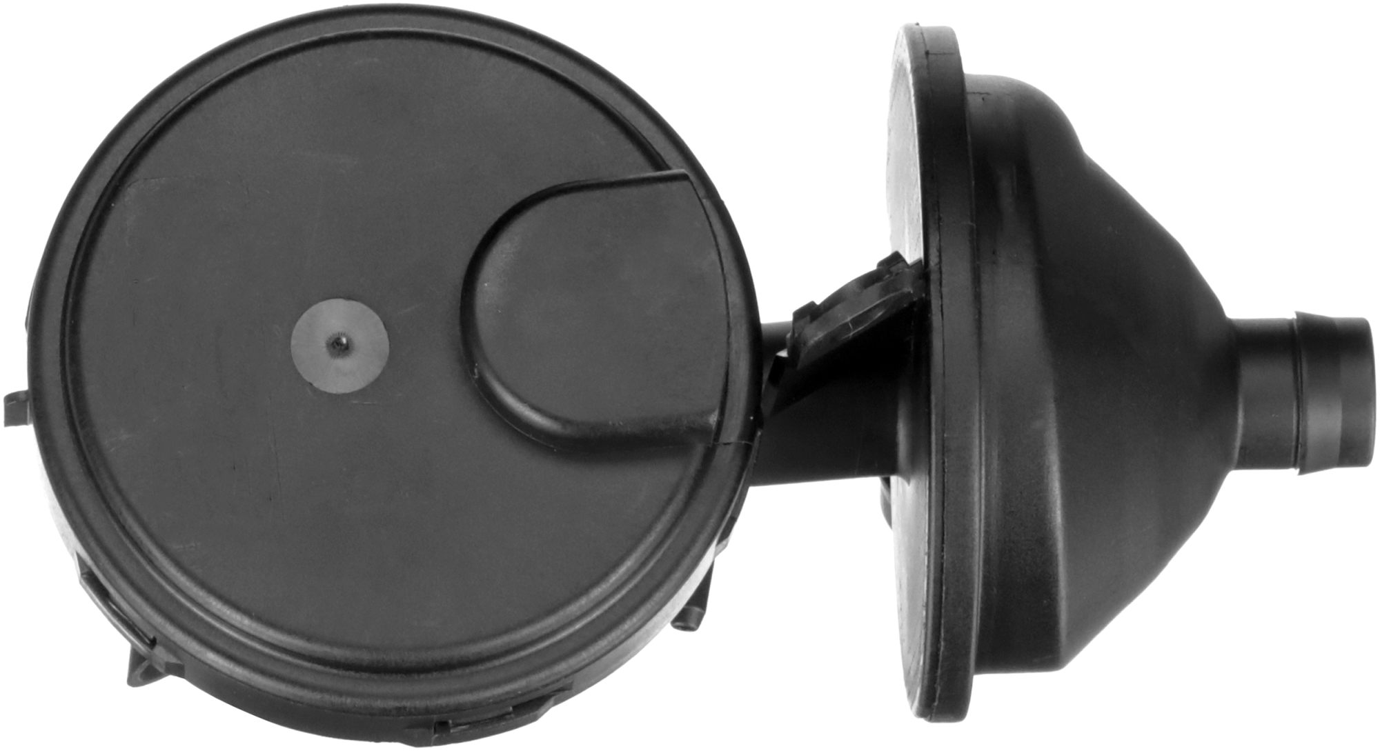 Oil Trap, crankcase breather - EMH900 GATES