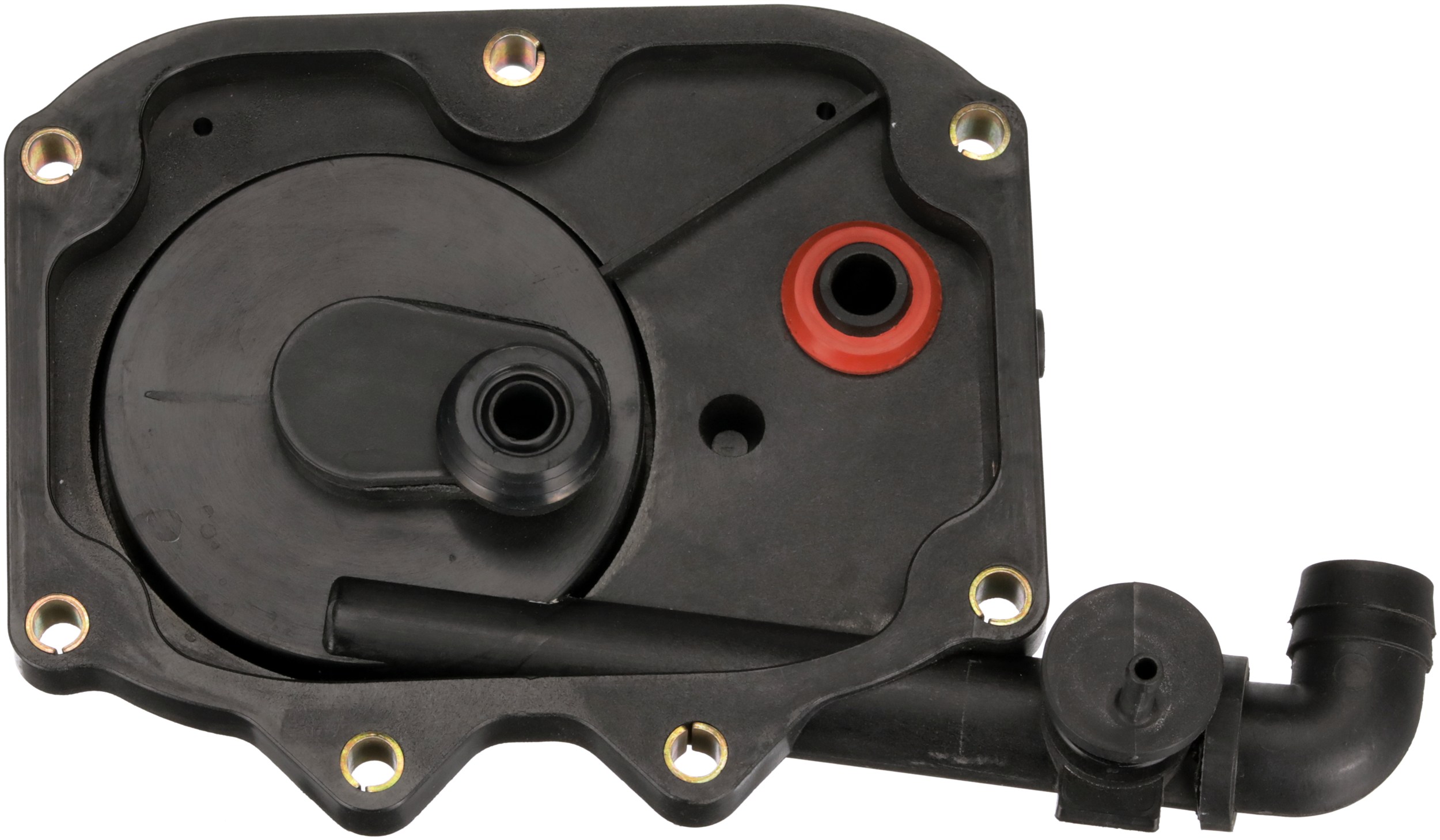Oil Trap, crankcase breather - EMH908 GATES
