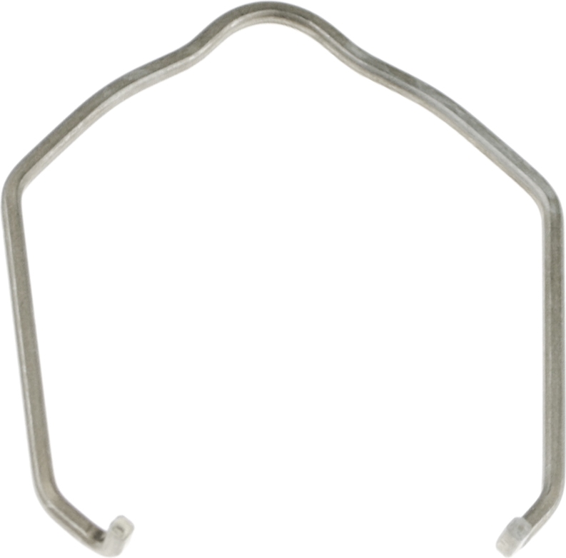 Collare di fermo, Flessibile aria alimentazione - HCL003 GATES