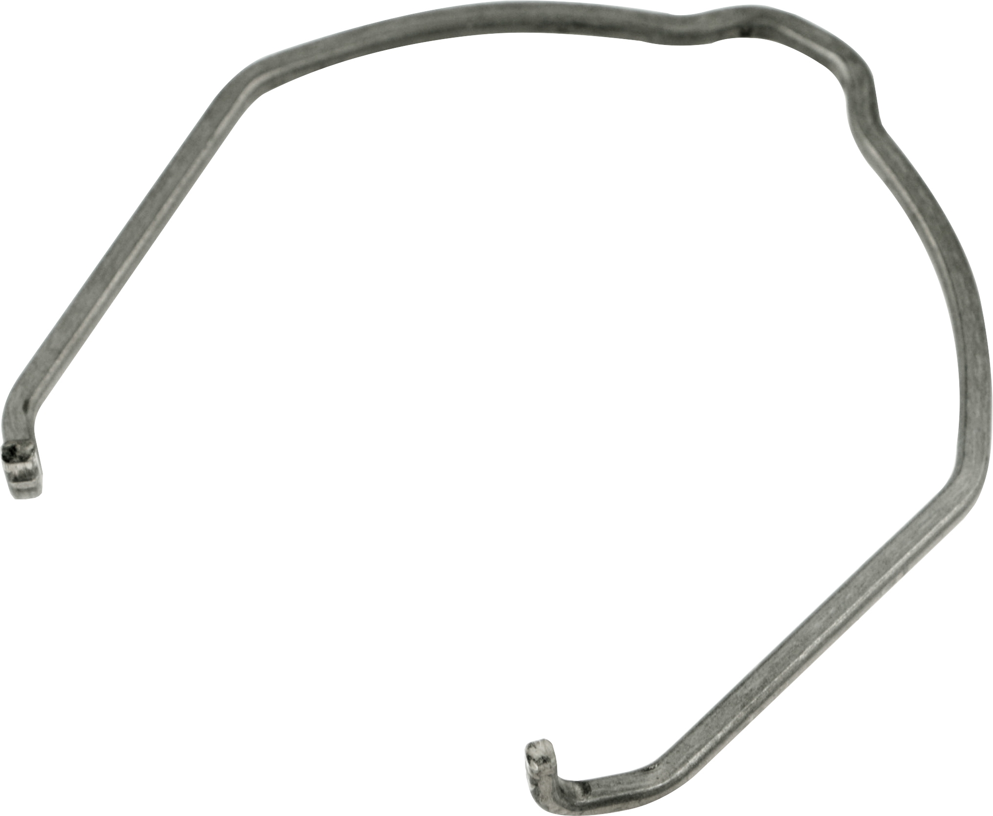 spaustukas, kompresoriaus oro žarna - HCL018 GATES