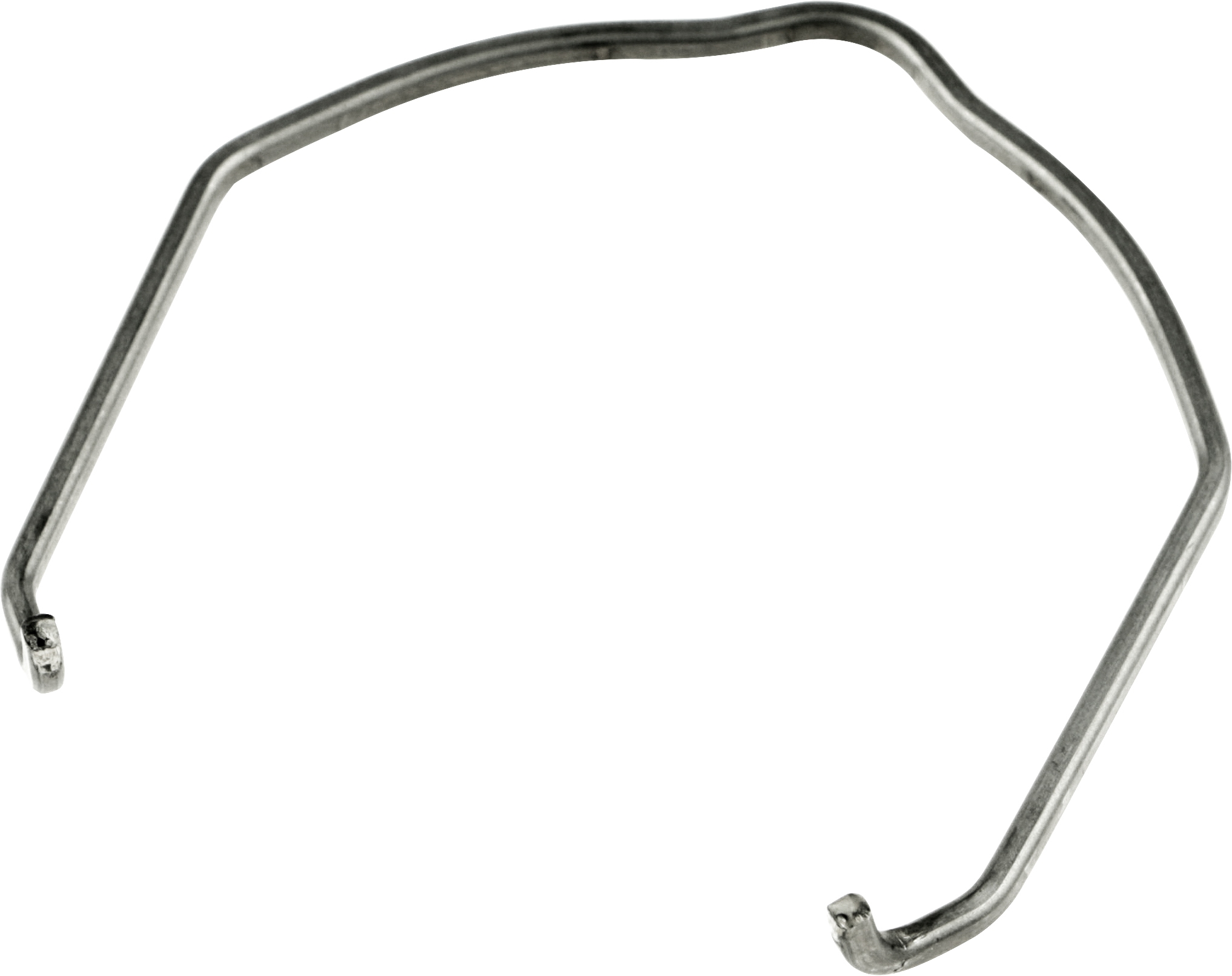 Holding Clamp, charger air hose - HCL019 GATES