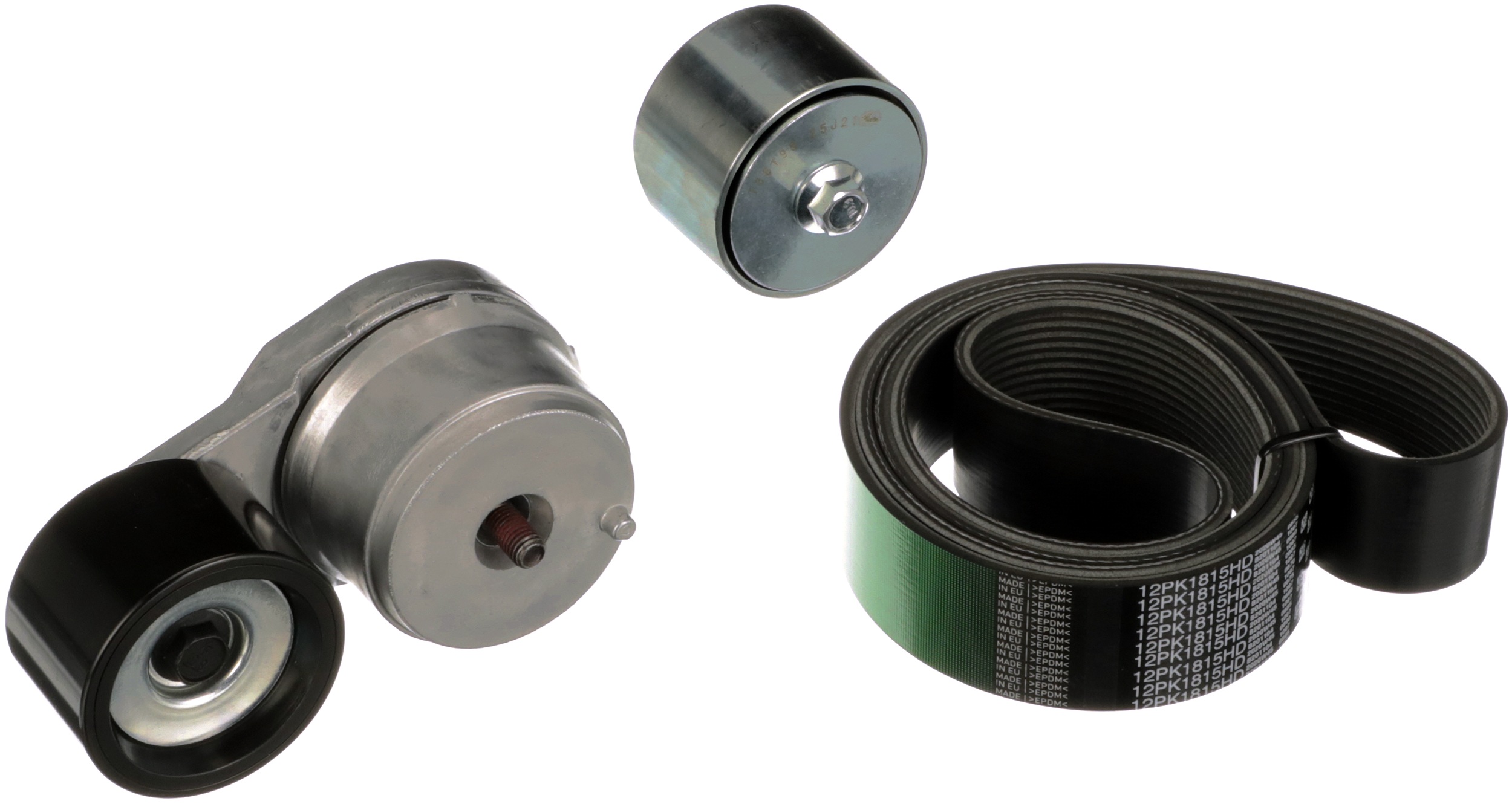 V-Ribbed Belt Set - K0112PK1815HD GATES