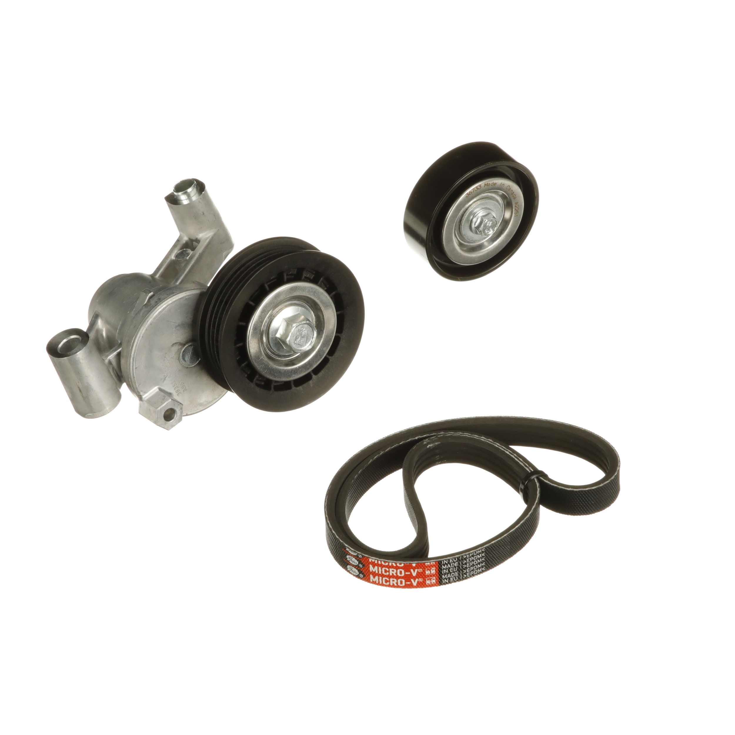 V-Ribbed Belt Set - K014PK1360 GATES