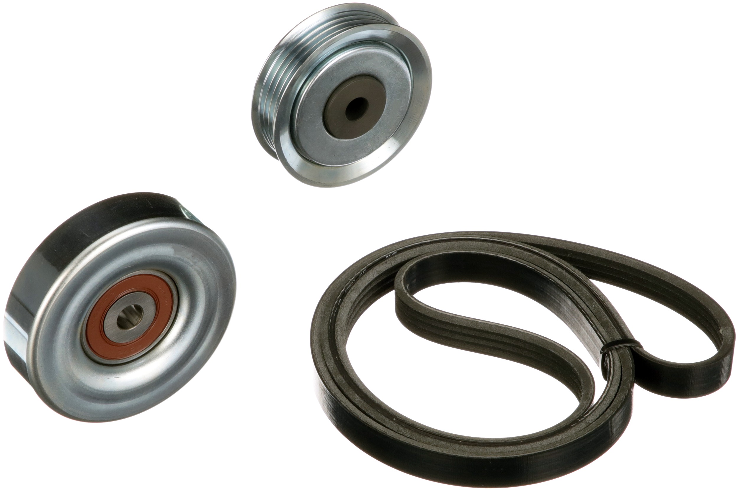 V-Ribbed Belt Set - K014PK1470 GATES