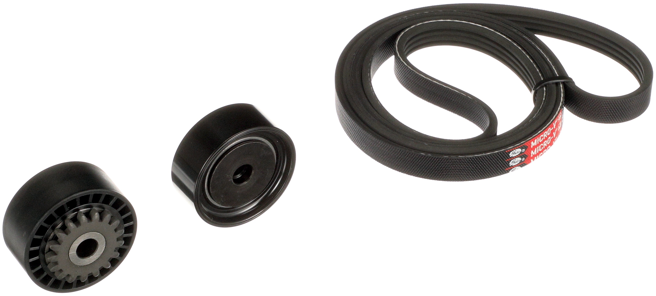 V-Ribbed Belt Set - K014PK1540 GATES