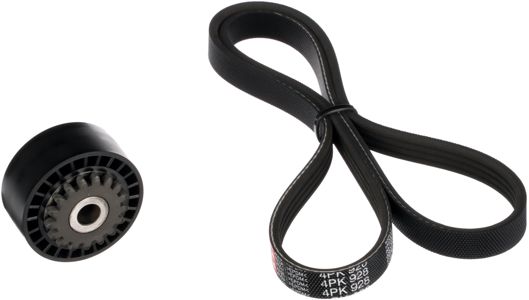 V-Ribbed Belt Set - K014PK928 GATES