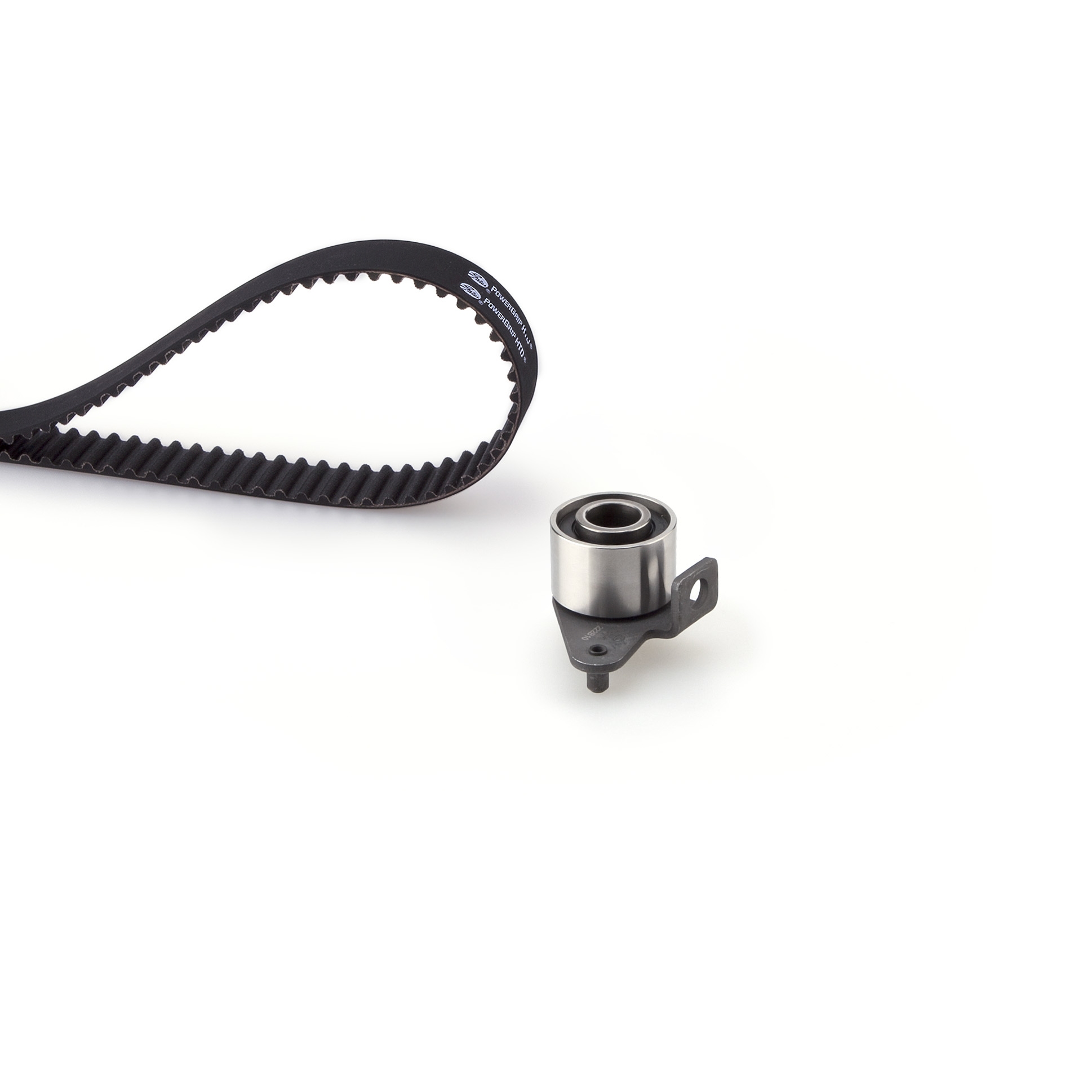 Kit cinghie dentate - K015020 GATES