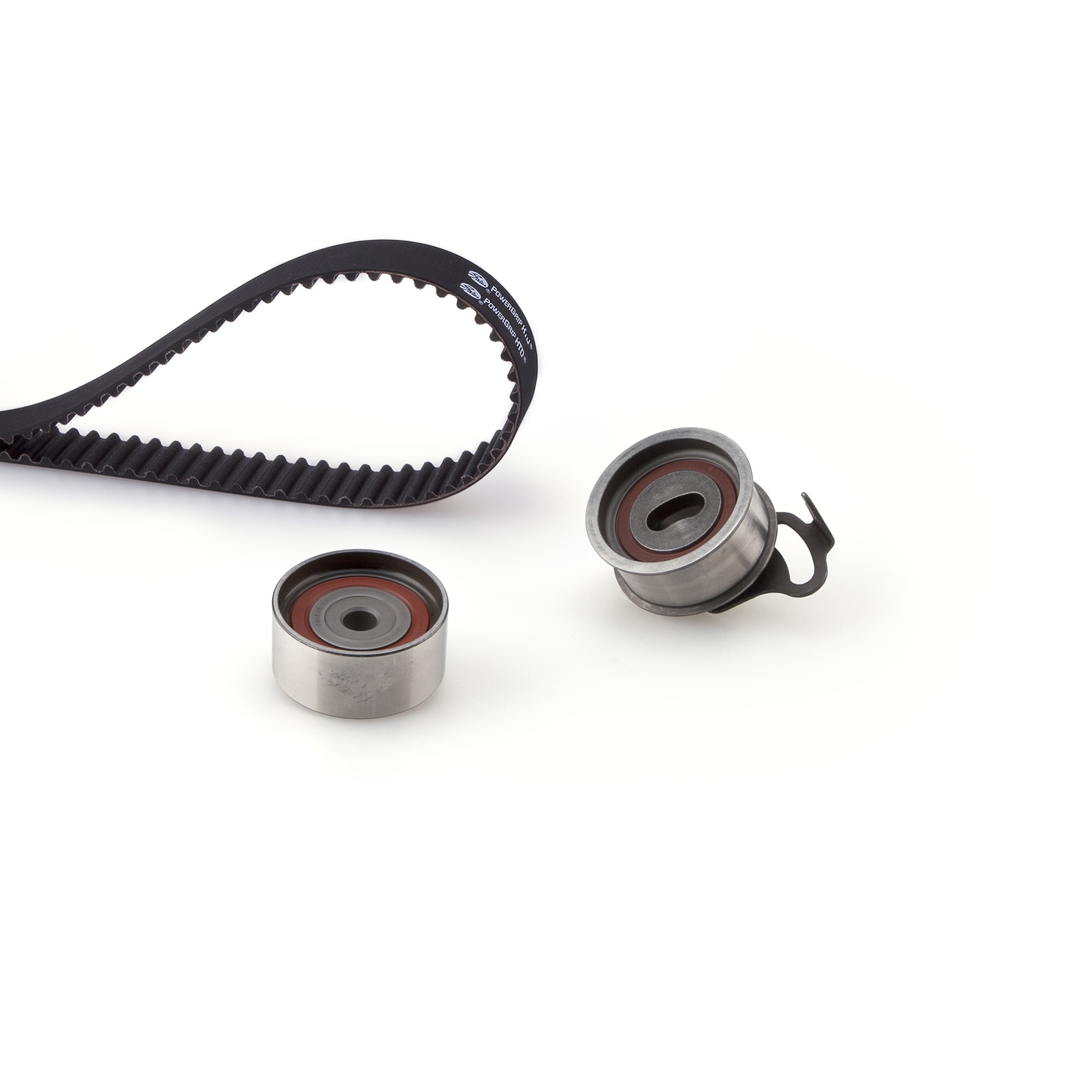 Timing Belt Set - K015057XS GATES
