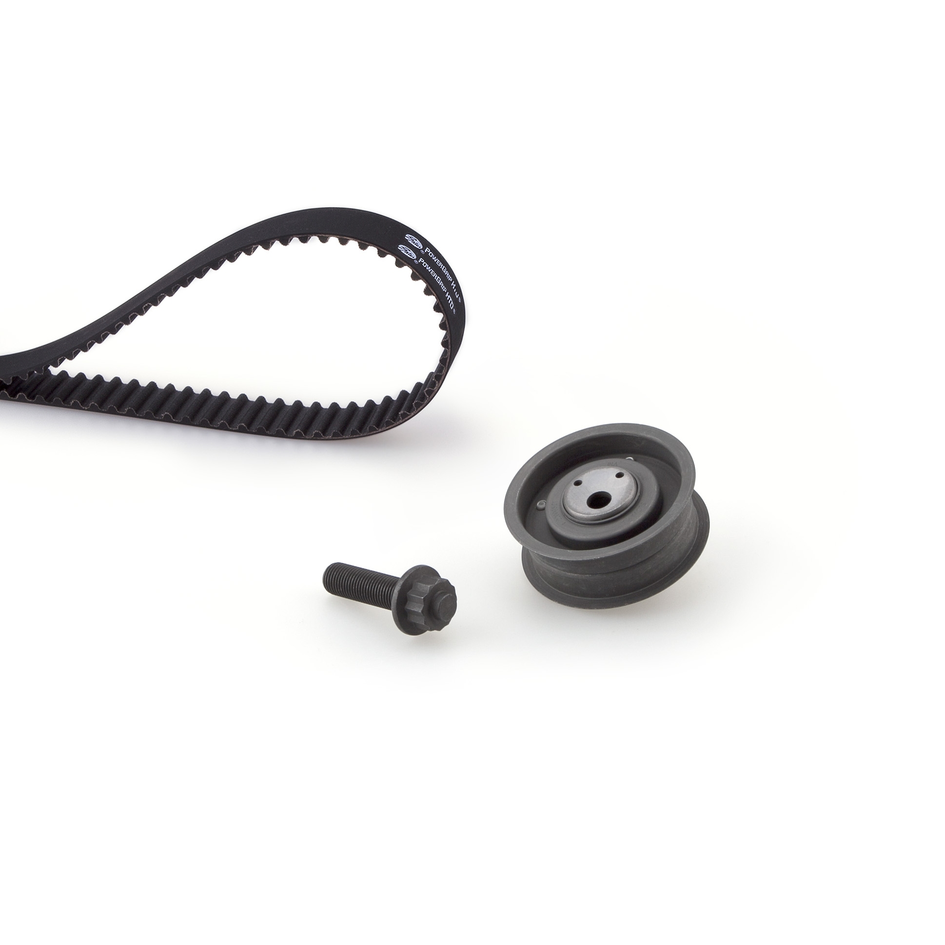 Kit cinghie dentate - K015176 GATES