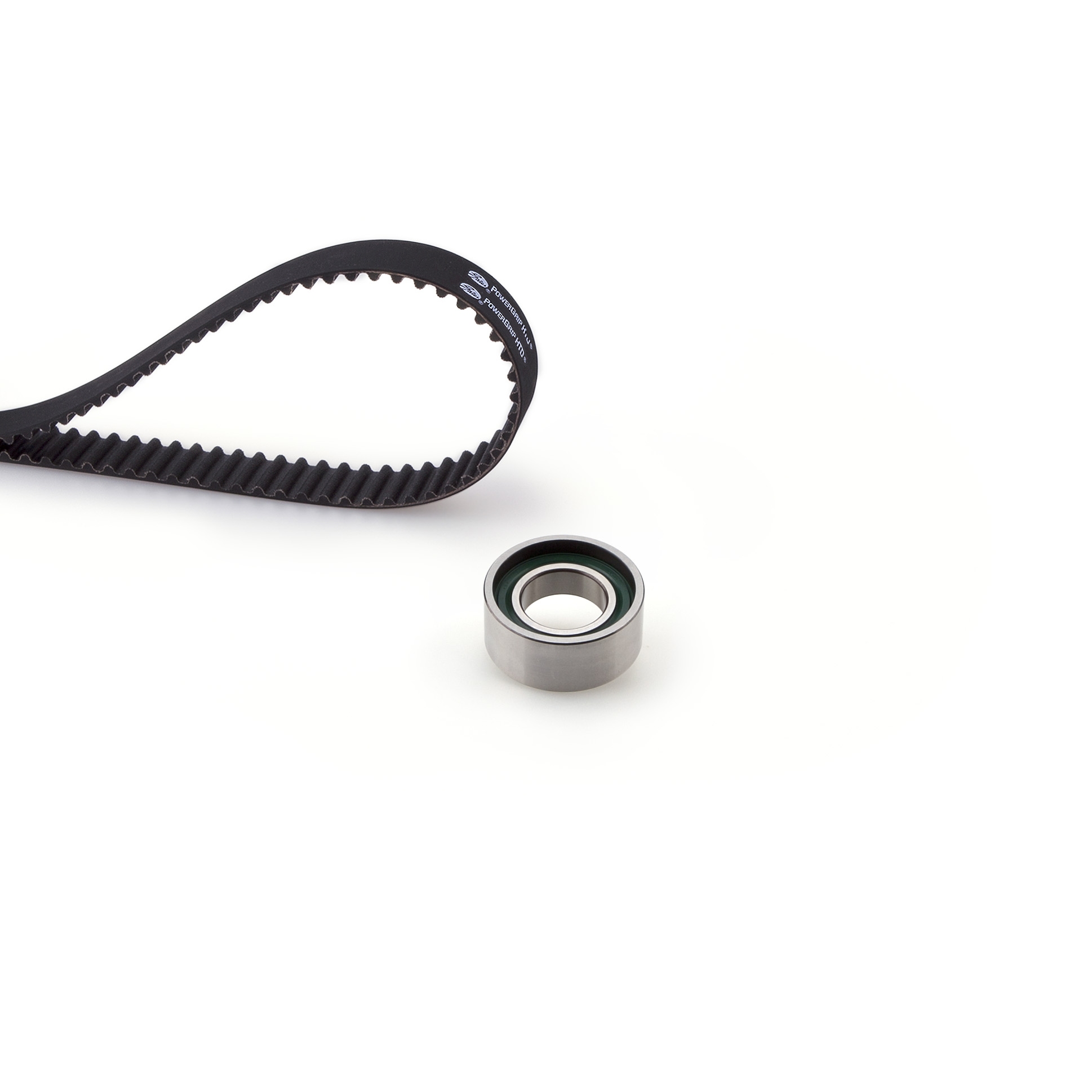Kit cinghie dentate - K015177 GATES
