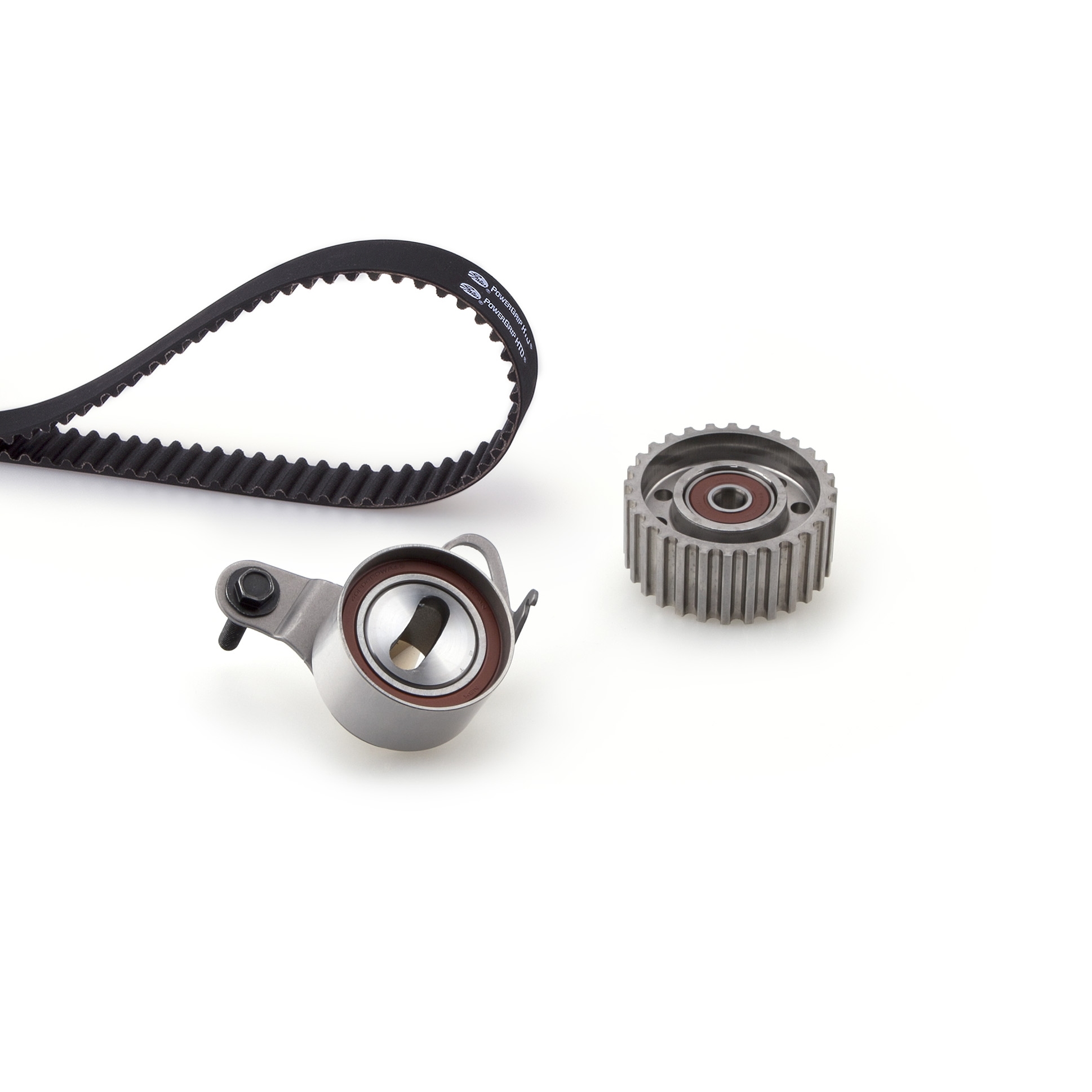 Kit cinghie dentate - K015214XS GATES