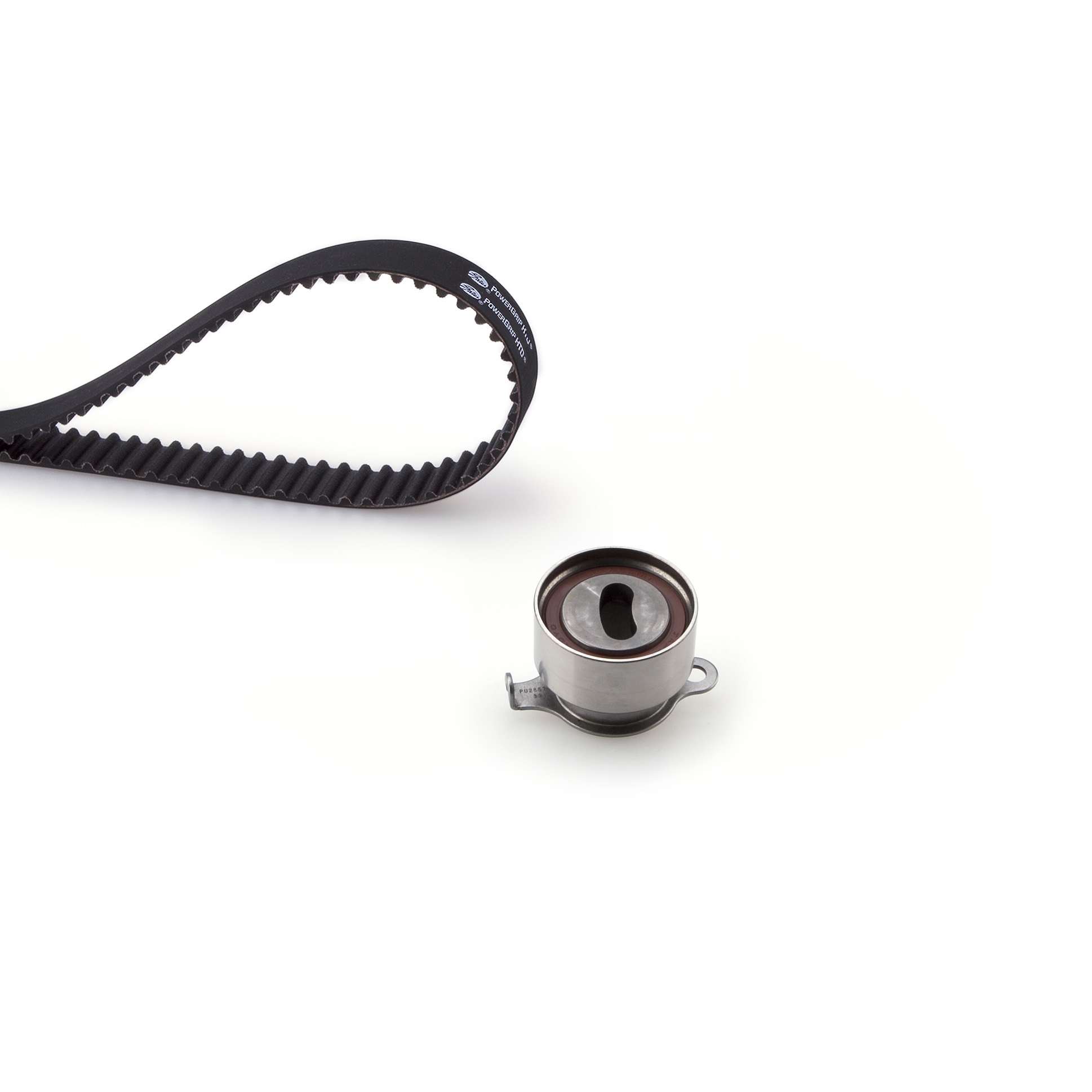 Timing Belt Set - K015233XS GATES