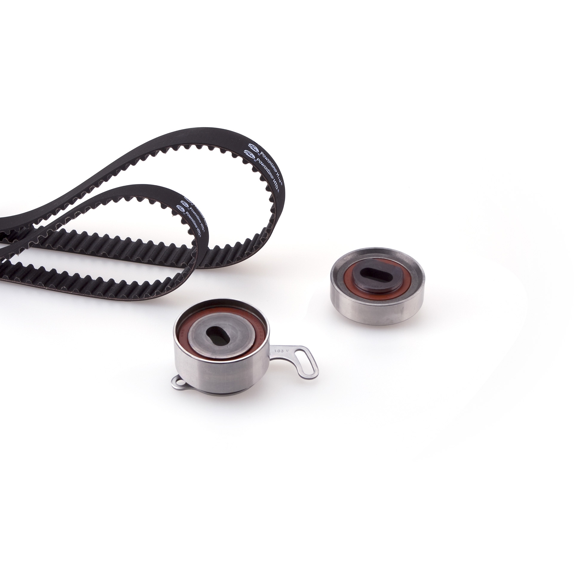 Timing Belt Set - K015234XS GATES