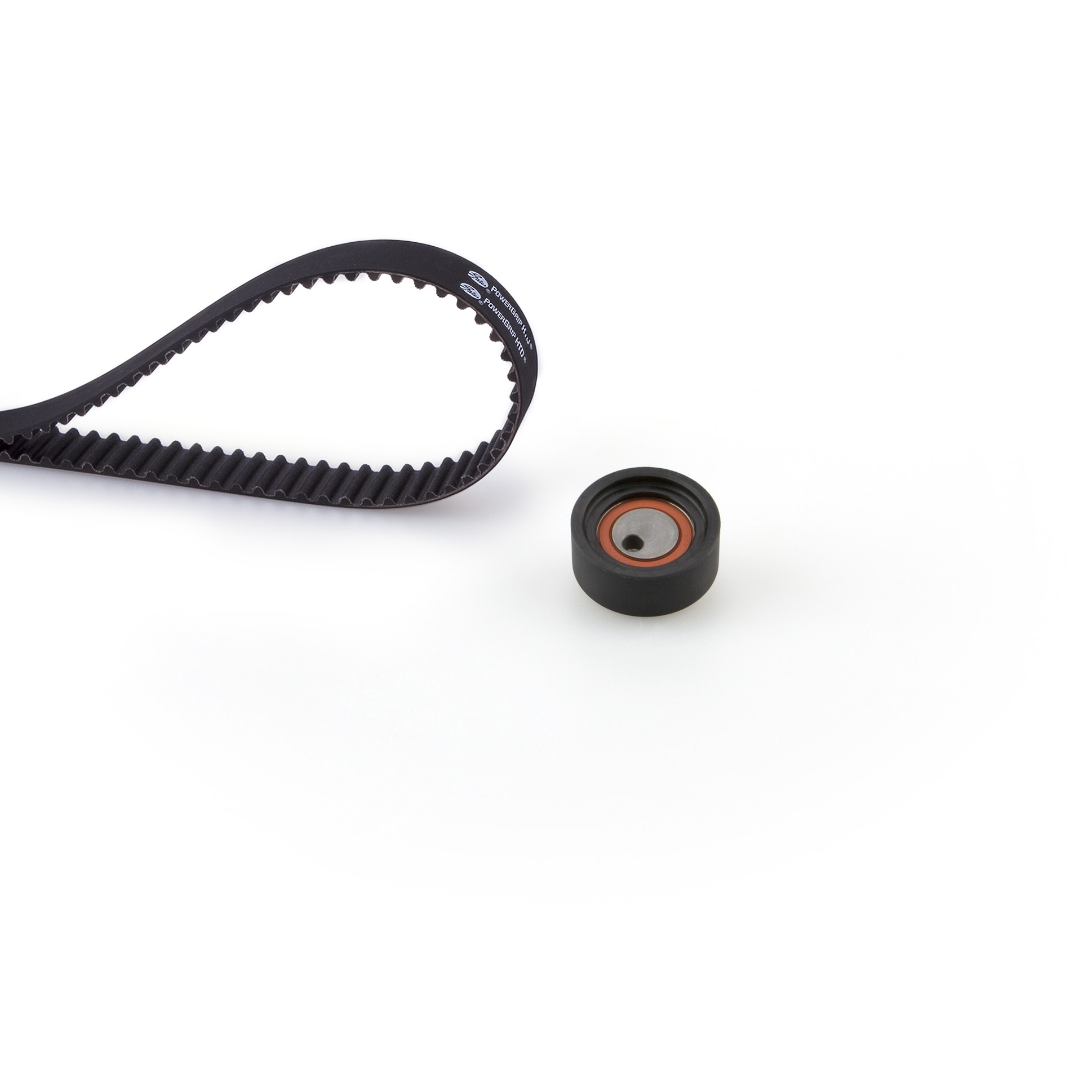 Timing Belt Set - K015240XS GATES