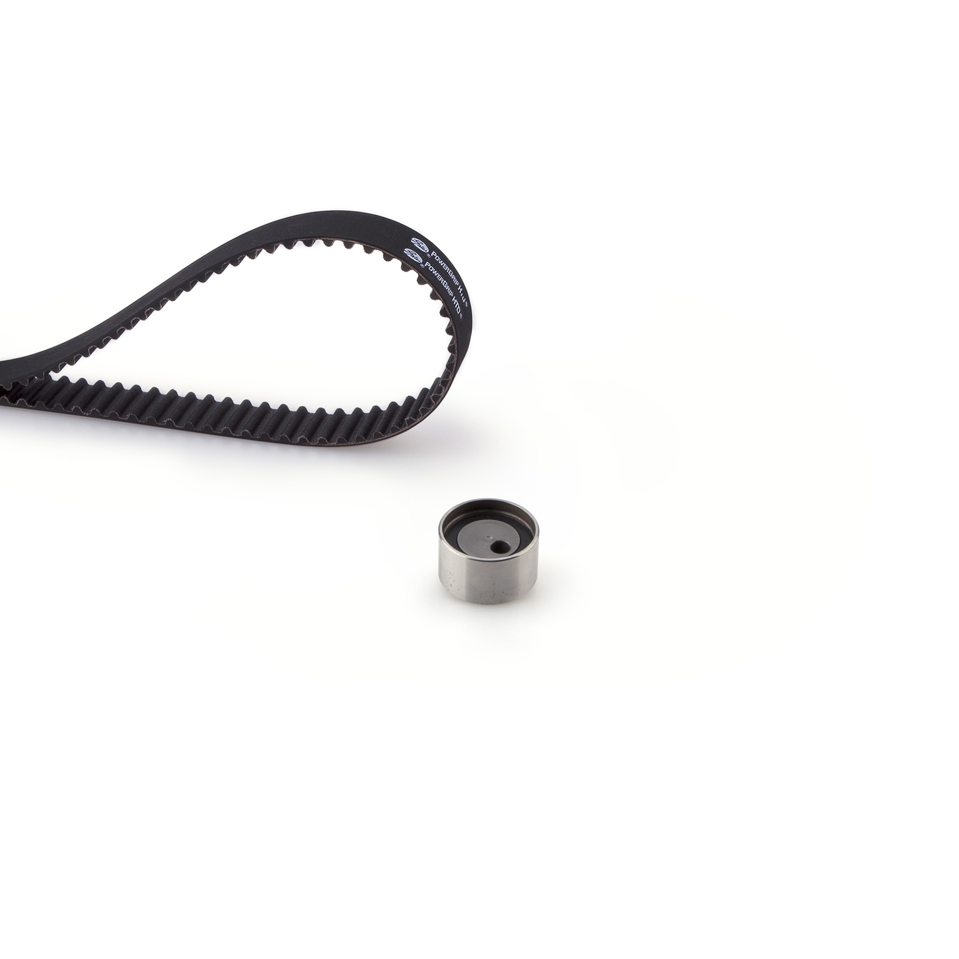 Kit cinghie dentate - K015284XS GATES