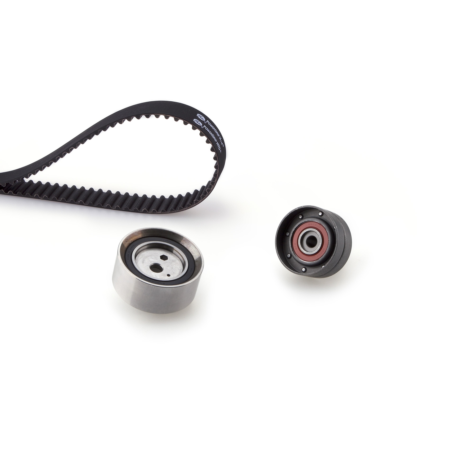 Kit cinghie dentate - K015309XS GATES