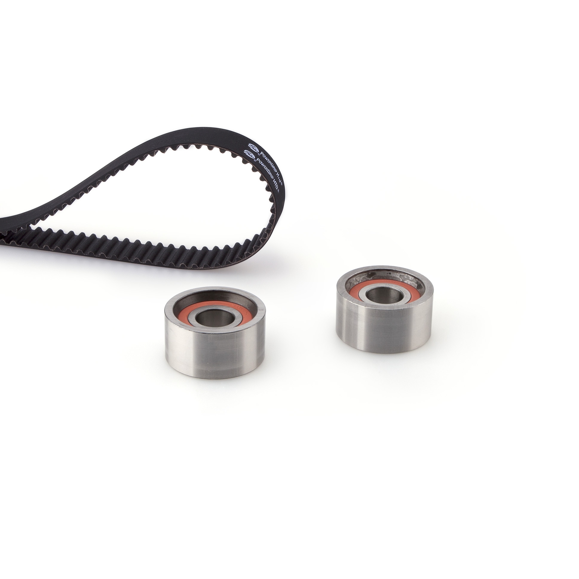 Kit cinghie dentate - K015335XS GATES