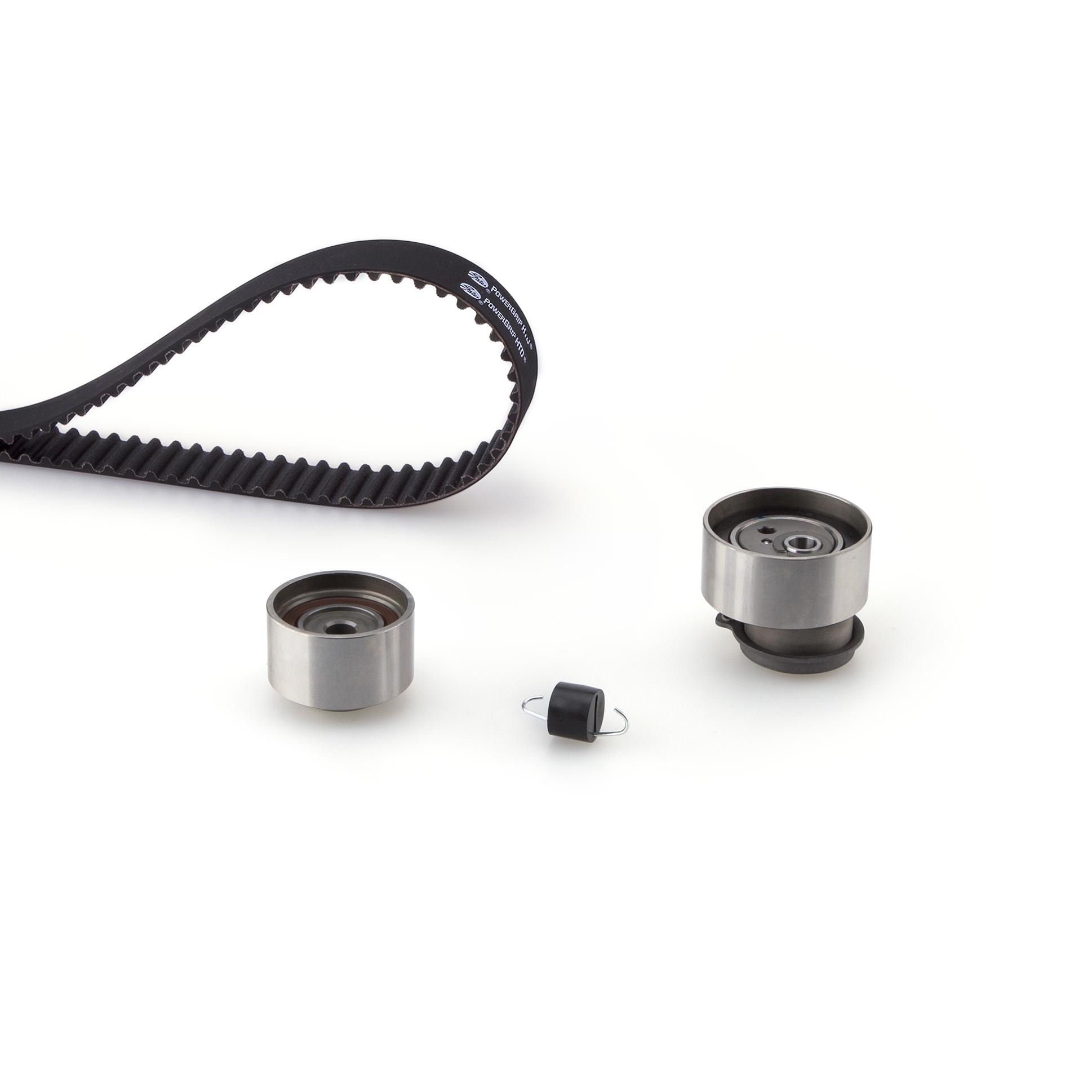 Timing Belt Set - K015341XS GATES