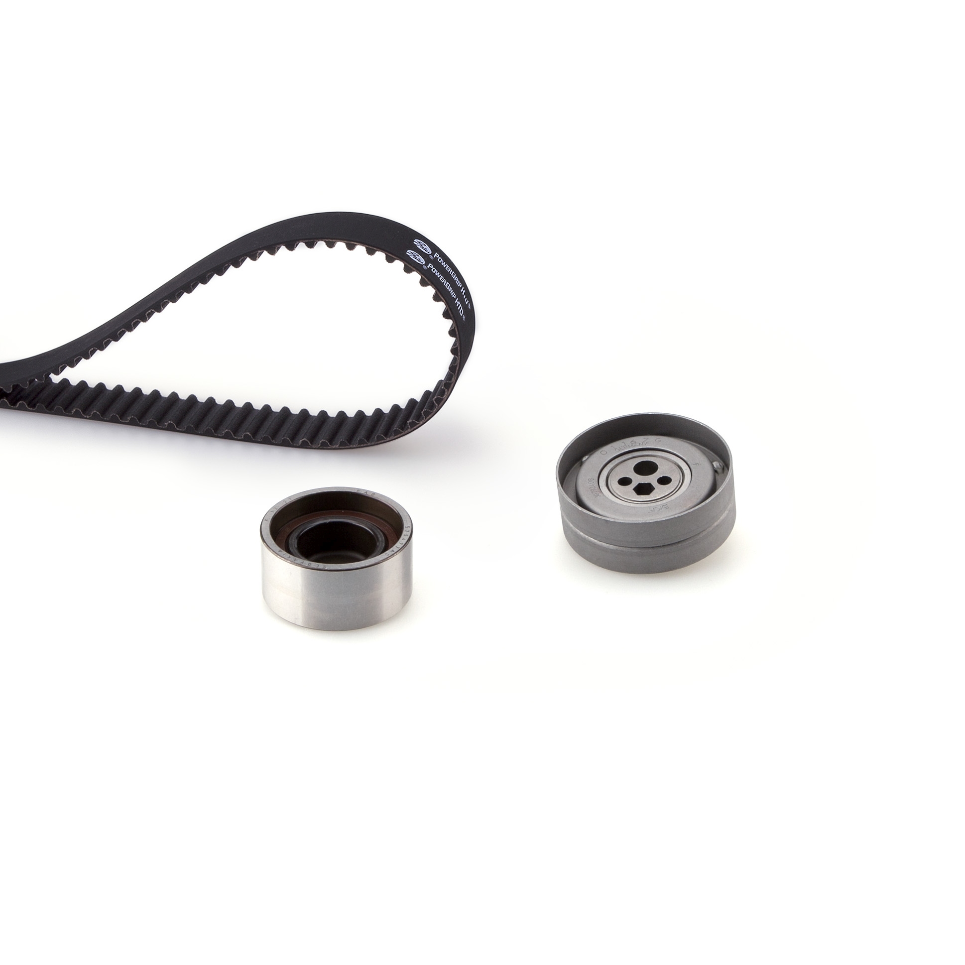 Timing Belt Set - K015344XS GATES